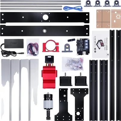 Obrázok produktu pre CNC gravírovací stroj, vysoká presnosť, užívateľsky prívetivý dizajn, TTC3018 pro