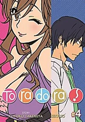 Obrázek produktu pro Toradora!, Volume 4