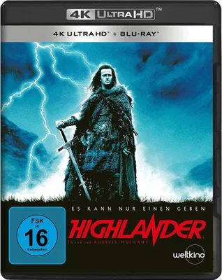 Produktbild von Highlander