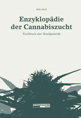 Produktbild von Enzyklopädie der Cannabiszucht