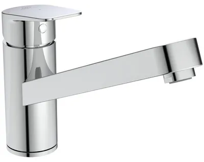 Immagine prodotto di CASA39 Ideal Standard Ceraplan Miscelatore lavello cucina canna alta BD310AA