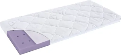 Produktbild von Träumeland Matratze Brise Light für Wiege 90 x 40 cm