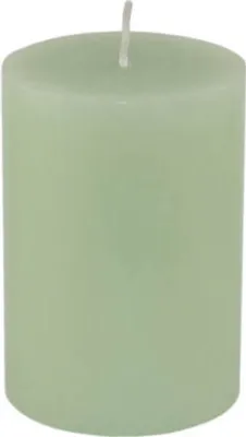 Produktbild von Kaheku Cylinderkerze Okon salbei 6,6 Ø 10h 1154000878