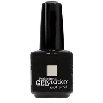 Image de Jessica, GELeration Colours, Semi-Permanent Nail Polish, GEL-1199, Falcon, 15 ml