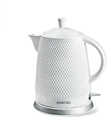Produktbild von MAESTRO MR-069 Wasserkocher 1,5 l 1500W (MR-069-WHITE)