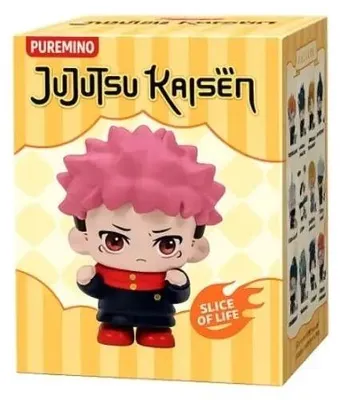 Imagen del producto de Miniaturas sorpresa de Jujutsu Kaisen (precio por figura)