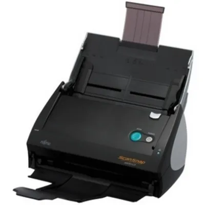 Produktbild von Fujitsu ScanSnap S510, 216 x 356 mm, Einzelbogenförderung, CCD, 50 Blätter, A4, A4, A5, A6