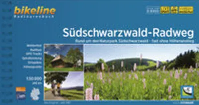 Produktbild von Südschwarzwald-Radweg