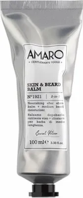 Produktbild von Farmavita Amaro Haut-Bartbalsam 100 ml