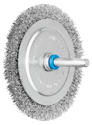 Zdjęcie produktu dla PFERD 43105023, Szczotka szlifierska, Uniwersalne, 12000 RPM, 6 mm, 8 cm, 41 mm