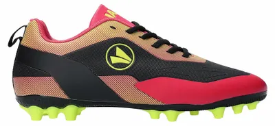 Produktbild von Jako Fußballschuh Dreamflow Ag Junior - schwarz/pink/neongelb, Größe:33