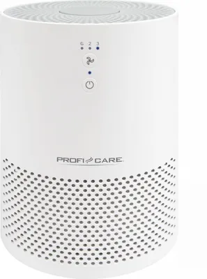 Produktbild von PROFICARE PC-LR 3075 Čistička vzduchu 25Watt biela
