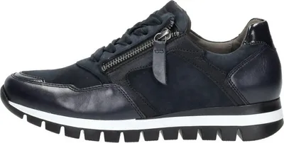 Image de Gabor Veterschoenen Laag Veterschoenen Laag - blauw - Maat 6.5