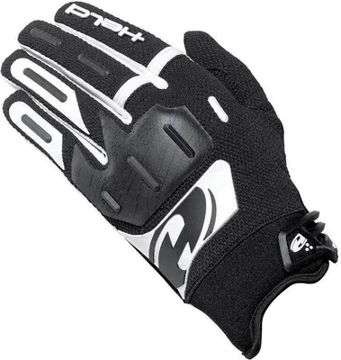 Productafbeelding van Held Hardtack Handschoenen, zwart/wit, maat 5
