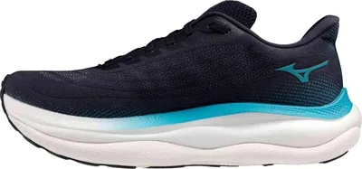 Produktbild von Mizuno Wave Sky 9 Laufschuhe Blau EU 45 Herren Blau EU 45