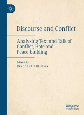 Produktbild von Discourse and Conflict