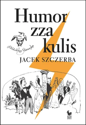 Productafbeelding van Humor zza kulis. Rozmowy o poczuciu humoru