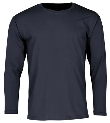 Produktbild von VALUEWEIGHT LONG SLEEVE T | Langarm T-Shirt Herren & Uni – Longsleeve aus 100% Baumwolle, Classic Fit, Rundhalsausschnitt