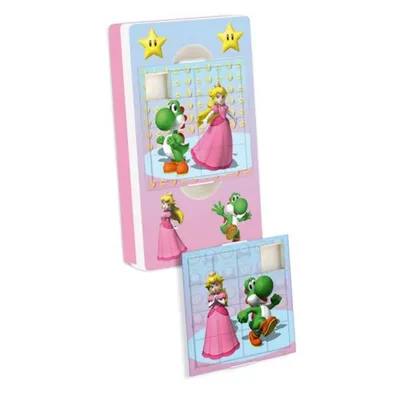 Produktbild von Magická logická hra Princess Peach & Yoshi pre Nintendo