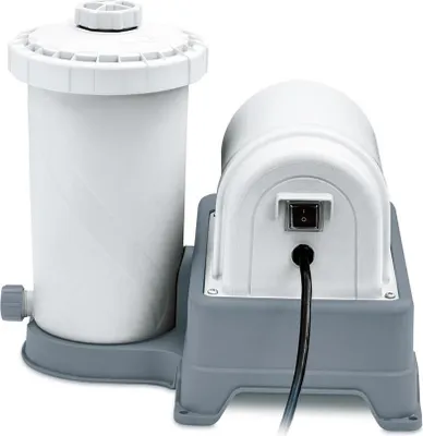 Produktbild von Summer Waves Pool Filterpumpe 7192 Liter pro Stunde sauberes Wasser