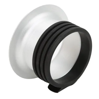 Produktbild von Speedring Adapter Ring,Blitzlicht Softbox Adapter Ring,für Profoto Speedring Adapter Ring,Speedring Konverter,152cm Adapter Ring,Kamera Zubehör