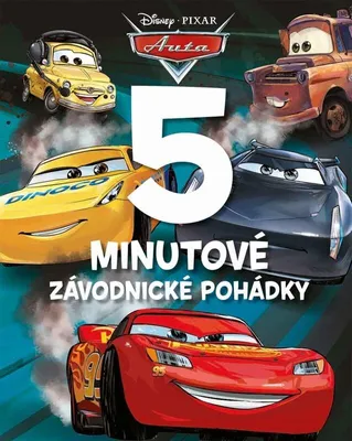 Immagine prodotto di Auta 5minutové závodnické pohádky