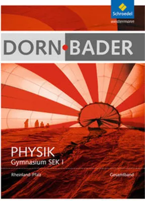 Image de Dorn / Bader Physik. Schulbuch. Sekundarstufe 1. Rheinland-Pfalz