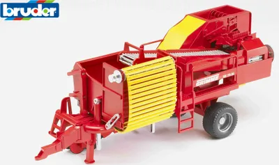 Produktbild von Bruder Grimme SE 75-30 Kartoffelvollernter, 1 Stück