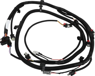 Obrázek produktu pro Svazek kabelů parkovacího senzoru předního nárazníku 1067958 00 G Sensitive náhradní pro Tesla Model 3 2017-2021