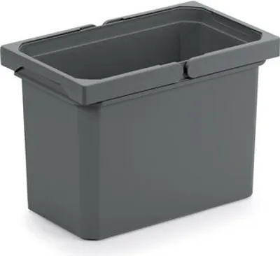 Produktbild von NABER 8013327 Systembehälter 7,5 Liter Cox® anthrazit