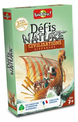 Image de Bioviva Defis nature civilisations disparues