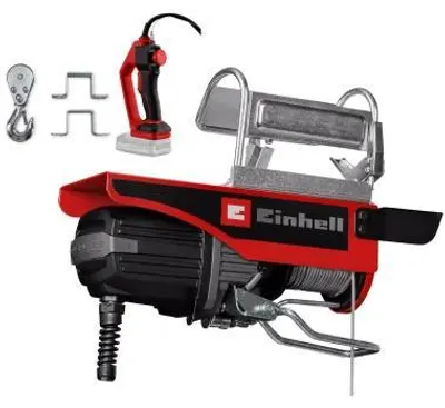 Produktbild von Einhell Akku-Seilhebezug TE-EH 18/250 Li BL-Solo, 2255161