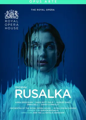 Obrázek produktu pro Antonin Dvorak (1841-1904): Rusalka