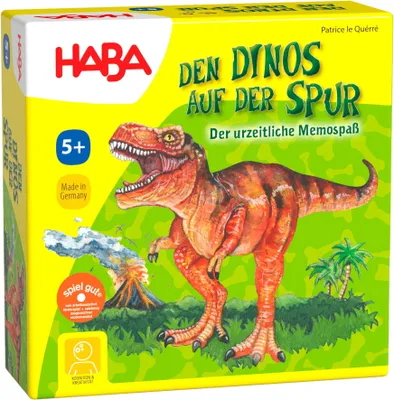 Obrázok produktu pre Po stopách dinosaurov