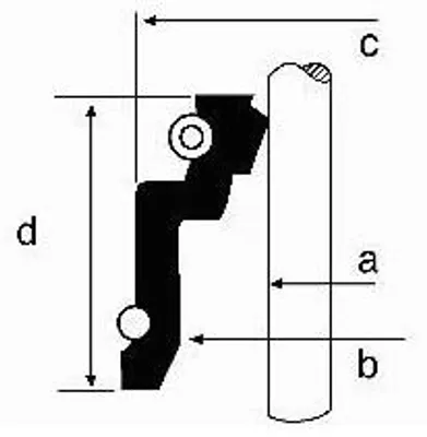Produktbild von CORTECO Ventilschaftdichtung 49472860 für NISSAN TERRANO II (R20)