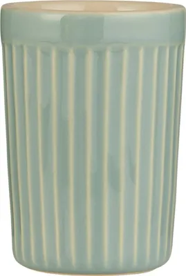 Produktbild von IB Laursen Espressotasse Mynte GREEN TEA Grün Keramik Geschirr Tasse 100 ml