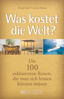 Productafbeelding van Kohl, M: Was kostet die Welt?