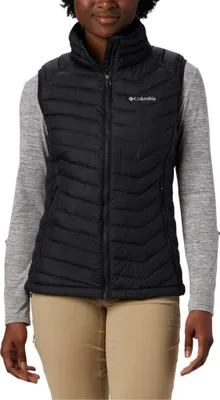 Produktbild von COLUMBIA Powder Lite II Weste BLACK BLACK S