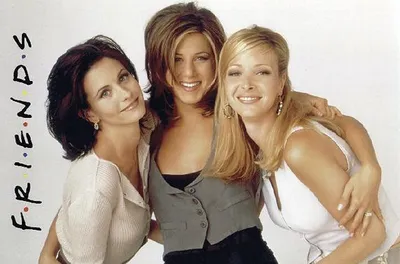 Produktbild von Friends Poster