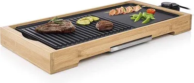 Produktbild von Elektrische Grillplatte, Hochleistung, Mehrfachfunktion