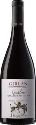 Produktbild von Vernatsch Gschleier - 2022 - Cantina Girlan