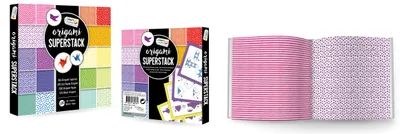 Zdjęcie produktu dla Zestaw papieru do origami 15x15 cm