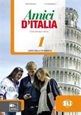 Produktbild von Amici d'Italia 1