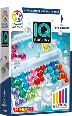 Productafbeelding van Mindok SMART - IQ Bubbels