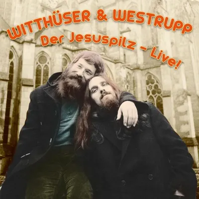 Produktbild von Der Jesuspilz Live