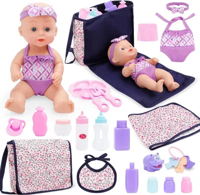 Image de Accessoires pour bébés, sacs à langer et vêtements