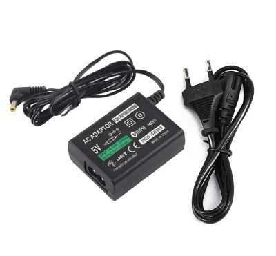 Obrázek produktu pro Nabíječka, adaptér, napájecí kabel pro PSP 1000/2000/3000