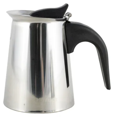 Produktbild von Espressokanne aus Edelstahl, 200 ml