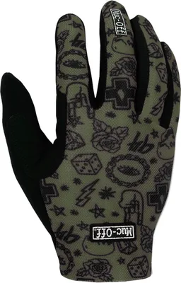 Immagine prodotto di Guanti Muc Off Mtb Verde M Uomo Verde M
