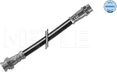 Produktbild von MEYLE 11-14 525 0036 Bremsschlauch Hinten für CITROËN Berlingo / Berlingo First (MF, GJK, GFK) passend für PEUGEOT PARTNER Combispace (5F)